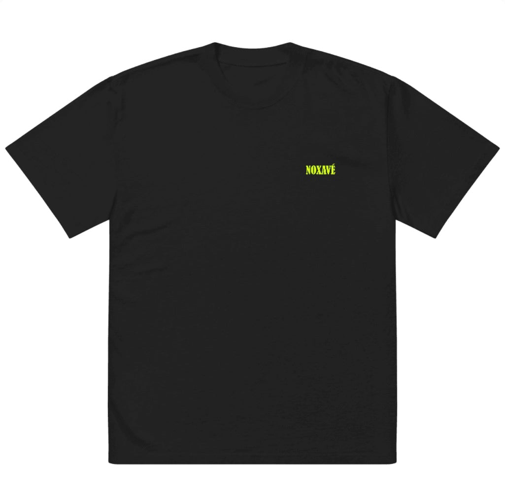 NOISE OBSESSED – Oversize T-Shirt